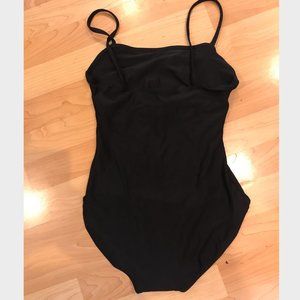 Black Theatricals leotard - S